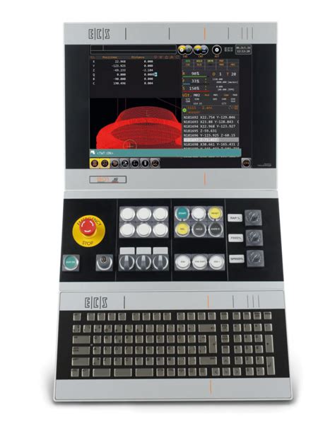 Welcome to ECS CNC INDIA by ANVI ELECTRONICS.